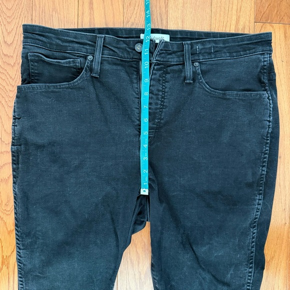 Madewell 10” high rise skinny jeans, size 18W - Picture 5 of 9